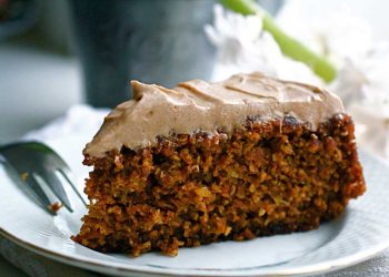 Neuseeland Karottenkuchen superlecker