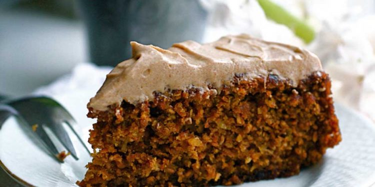 Neuseeland Karottenkuchen superlecker
