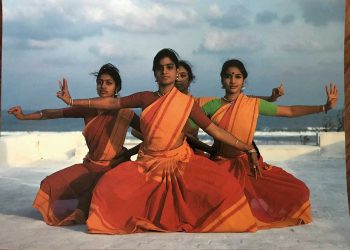 Tempeltanz, strake Frauen tanzen Geschichten