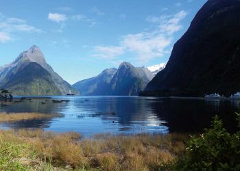 Milford Sound, der schönste Fjord Neuseelands