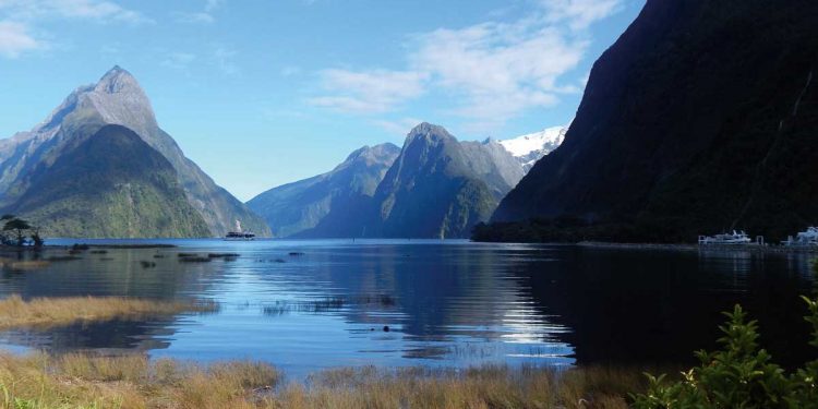 Milford Sound, der schönste Fjord Neuseelands