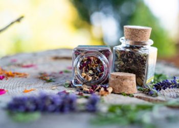 Räuchern geht auch im Sommer