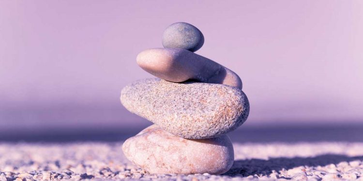Die Lebensordnung im Feng Shui mit Yin und Yang