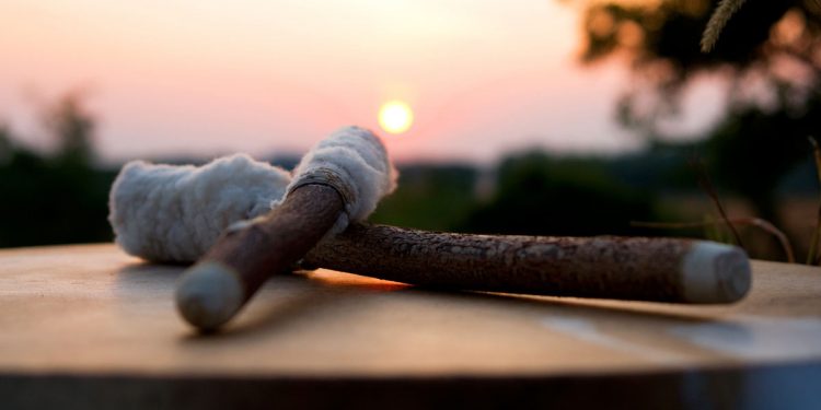 Eine schamanische Reise zu sich selbst