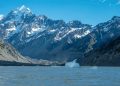 Neuseelands höchste Berge