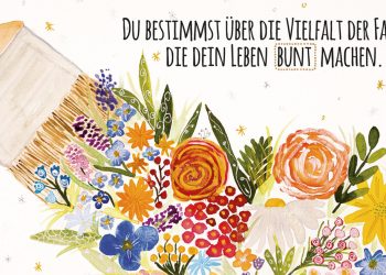 Mit Freude das Leben verändern