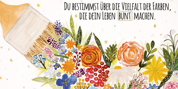 Mit Freude das Leben verändern