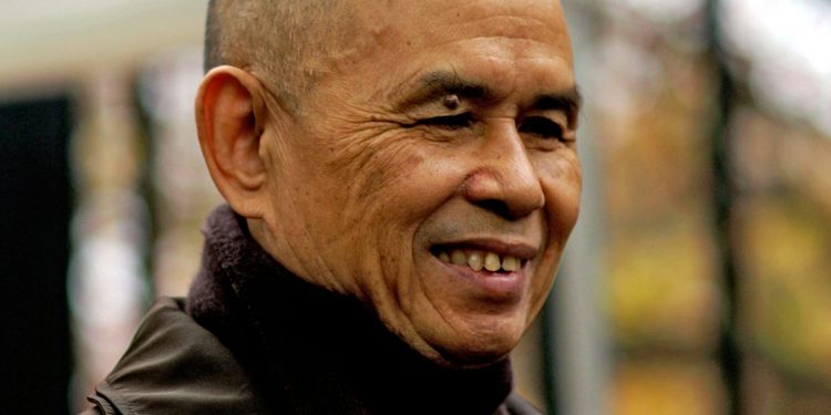 Thich Nhat Hanh