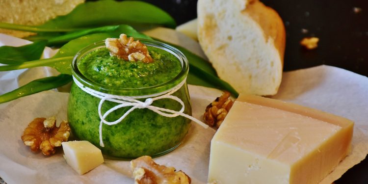 Bärlauch Pesto Rezept