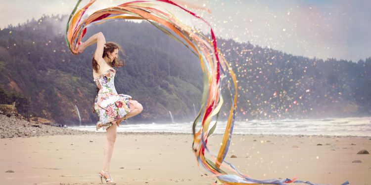 Tanze in deinem Rhythmus durchs Leben