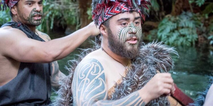 Maori Tattoo