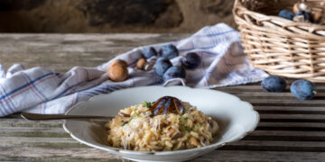Risotto Rezept