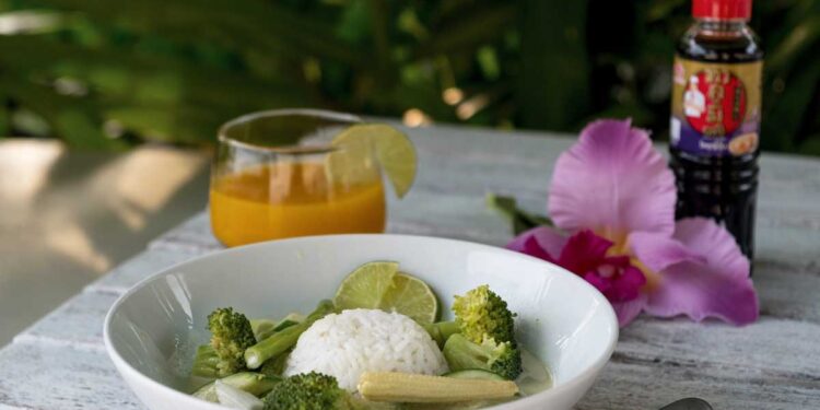 Thai Green Curry