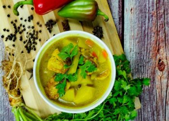 Thai Green Curry Paste