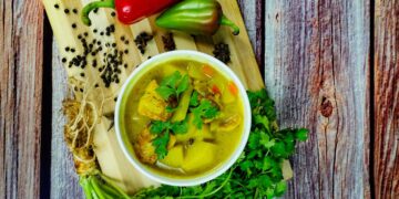 Thai Green Curry Paste
