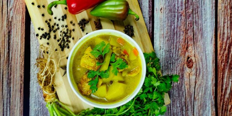 Thai Green Curry Paste