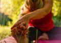 Faszien Yoga